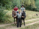 Конна езда до 2 часа във Владая от Конна база Св. Иван Рилски