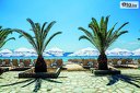 Ранни записвания за почивка на първа линия в Урануполи, Халкидики! 7 All Inclusive нощувки в Xenios Theoxenia Hotel 4*, от Ambotis Holidays