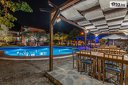 Лятна почивка в Скала Потамия на о-в Тасос! 5 или 7 нощувки със закуски и вечери + басейн, чадър и шезлонг в Natasa Hotel, от Солвекс