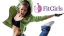Месечна фитнес карта с неограничен брой посещения + инструктор, изготвяне на персонален фитнес профил и членство от FitGirls