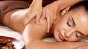 30-минутен спортен масаж на гръб с 43% отстъпка, от Масажно студио Кинези Плюс