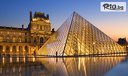 Магията на Париж и Дисниленд! 4-дневна екскурзия с 3 нощувки със закуски + самолетен билет и летищни такси от Дорис Травел