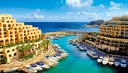 Екскурзия до Малта! 3 нощувки със закуски в Hotel Santana 4* + самолетни билети с дати по избор, трансфер и застраховка от Хермес Холидейс