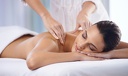 30-минутен спортен масаж на гръб с 43% отстъпка, от Масажно студио Кинези Плюс