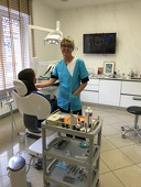 Професионално избелване на зъби с LED лампа-робот Beyond Polus с 62% отстъпка, от Стоматолози Д-р Лозеви
