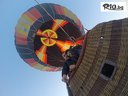 Полети във въздуха край София! Панорамно издигане с балон + бонус: видеозаснемане от Extreme Sport