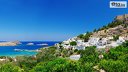 Лятна почивка на остров Родос! 4 нощувки със закуски в Lindia Thalassa Resort Rhodes + самолетен билет и трансфер от Далла Турс