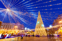 Предколеден уикенд в Букурещ - до Терме СПА и Коледен базар, Солна мина Слъник! 2 нощувки със закуски + автобусен транспорт от Адвентур