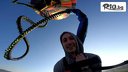30 минути свободен полет с балон край София за един човек, при шестима в балона + HD заснемане и почерпка с пенливо вино от Extreme Sport