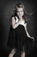 Професионална детска, семейна или индивидуална стандартна фотосесия в студио