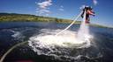 Екстремно приключение за любителите на водни спортове! Полет с Jet Pack, Hoverboard или Flyboard край София