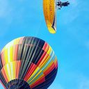 VIP панорамно издигане с балон за двама край София + бонус - видеозаснемане, предоставено от Extreme Sport