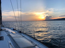 4 часа разходка с луксозна яхта около Несебър, Равда, Слънчев бряг, Свети Влас и нос Емине + хапване и напитки от Яхта Мис Мелина