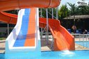 Лято в Кушадасъ! 7 All Inclusive нощувки в My Aegean Star Hotel 4* с басейни и водни пързалки + плаж със шезлонг и чадър от Дорис Травел