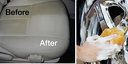 Външно измиване на лек автомобил или джип и поставяне на вакса, от Авто Макс