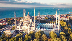 Уикенд екскурзия до Истанбул