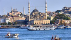 До Истанбул за Фестивала на лалето