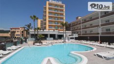Ранни записвания за почивка в Коста Брава, Испания! 7 нощувки със закуски и вечери в Hotel Reymar Playa + двупосочен самолетен билет, от ВИП Турс