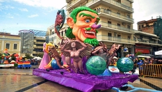 Екскурзия за карнавала в Ксанти
