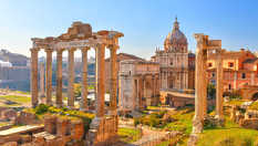 4-дневна екскурзия до Рим