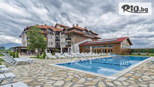Seven Seasons Hotel, село Баня