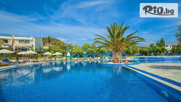 Ранни записвания за почивка на първа линия в Халкидики! 5 или 7 Ultra All Inclusive нощувки в Xenios Anastasia Resort and Spa 5* + шезлонги и чадъри на плажа, от Ambotis Holidays