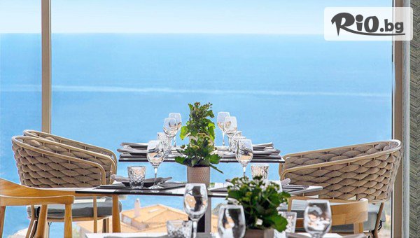 Лятна почивка на първа линия в Касандра, Халкидики! 5 Аll Inclusive нощувки в Ajul Luxury Hotel & Spa Resort 5* + собствен плаж, басейни с Аквапарк и Анимация, от Солвекс