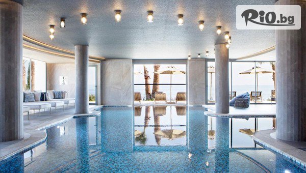 Лятна почивка на Касандра, Халкидики до Афитос! 5 All Inclusive нощувки + басейн, шезлонг и чадър в Cora Hotel & Spa Resort 5*, от Солвекс