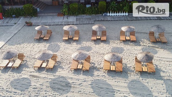 Почивка на брега на Мраморно море в Текирдаг през Юли и Септември! 5 нощувки със закуски и вечери в Odrys Beach Hotel & Resort + БОНУС и транспорт по избор, от Golden Voyages