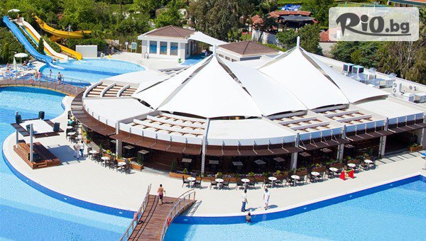 Ранни записвания за 5-звездна почивка в Сиде през Октомври! 7 или 9 нощувки на база Ultra All Inclusive в Sunis Elita Beach Resort Hotel & Spa 5*, от Golden Voyages