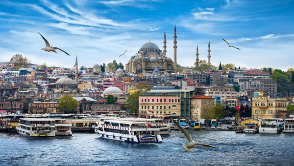 Уикенд екскурзия до Истанбул през Май! 2 нощувки със закуски + автобусен транспорт, от Дениз Травел