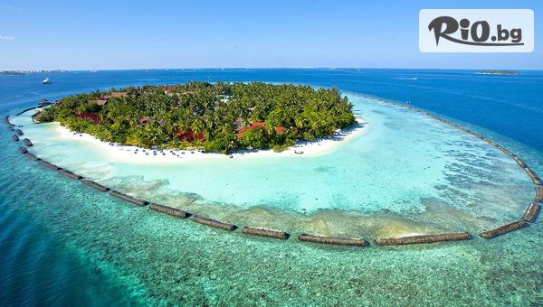 Лятна почивка на Малдивите! 7 нощувки със закуски, обеди и вечери в хотели по избор + самолетни билети, трансфер и допълнителни екскурзии, от Далла Турс