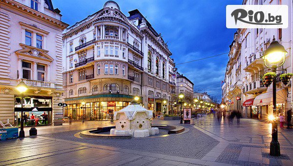 Екскурзия до Белград за концерта на Рамщайн на 25 Май! 2 нощувки със закуски в Hotel N + водач и автобусен транспорт + възможност за посещение на Нови Сад, от Комфорт Травел