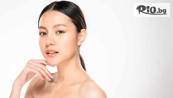 Терапия за мазна кожа, предразположенa към акне + масаж на лице, от Alga Beauty & Spa