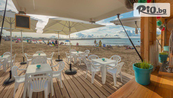 Почивка на Портокаловия бряг! 7 нощувки, закуски, обеди и вечери в Hotel RH Vinaros Playa & Spa 4* + екскурзии до Барселона, Валенсия, Пенискола и Морея със самолетни билети