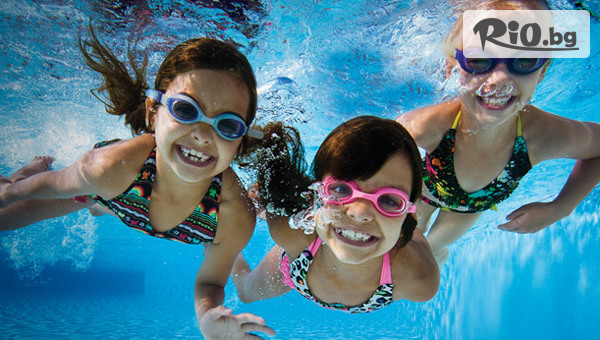 50 минути Урок по плуване за деца или възрастни с треньор, от Плувен басейн 56-то СУ 