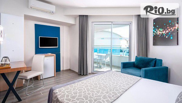 Ранни записвания за самолетна почивка в Алания! 7 All Inclusive нощувки в Avena Resort and SPA 4* + собствен плаж с безплатни шезлонги и чадъри, от Онекс Тур