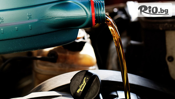 Висококачествено моторно масло за автомобил Opel 10W40 или 5W30 - 5 литра, от АВТО МОТО БАТЕРИИ