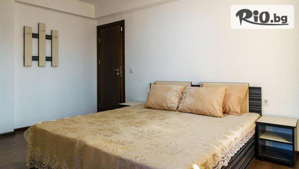 Почивка в Разлог! 1, 2 или 3 нощувки в апартамент за до четирима + ползване на механа-барбекю, от Къща за гости Свети Никола