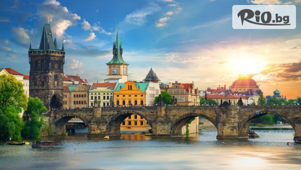 Автобусна екскурзия до Прага и Будапеща през Април или Септември! 3 нощувки със закуски, от Bulgaria Travel