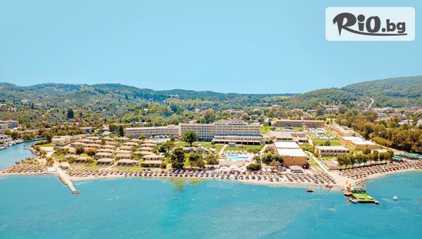 Messonghi Beach Holiday Resort 4*