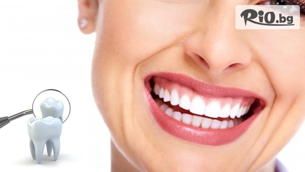 Eстетично възстановяване на преден зъб с висококачествена фотополимерна фасета, от Eвровита Дентал