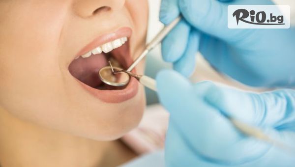 Лечение на пулпит и гангрена на еднокоренов зъб, с поставяне на упойка при нужда, от Д-р Джонова