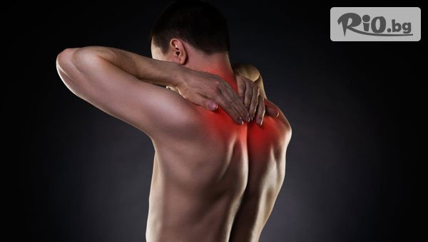 Рехабилитация при проблем с кръст, рамо, гръб, колене или ходила с 50% отстъпка, от KPhysio - кaбинет за масаж и физиотерапия