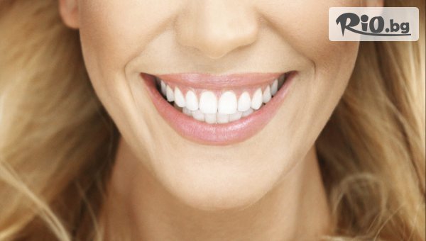 Обстоен стоматологичен преглед и почистване на зъбен камък с 51% отстъпка, предоставено от Д-р Джонова