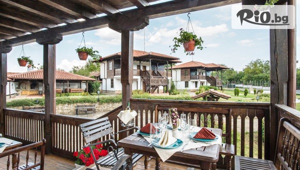 Почивка в Еленския Балкан! Нощувка със закуска и вечеря + външен басейн, от Хотел Еленски Ритон