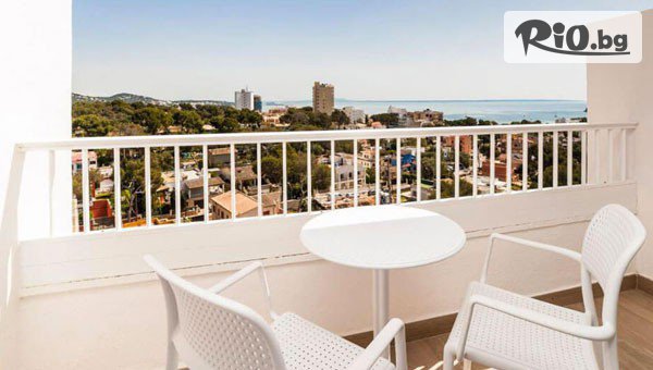 Почивка на остров Палма де Майорка през Септември! 7 All Inclusive нощувки в Hotel Globales Mimosa 4* + самолетен билет и екскурзовод, от Солвекс