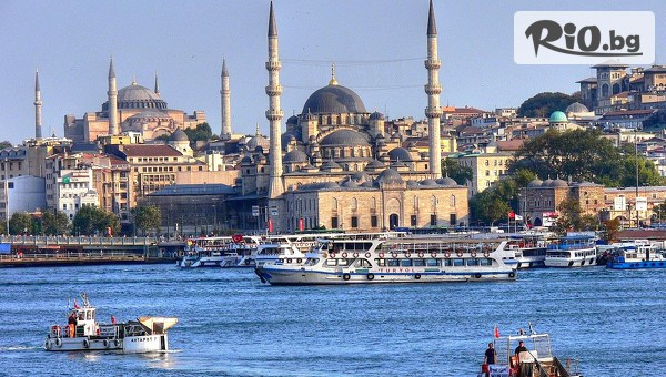 LAST MINUTE Екскурзия за Фестивала на лалето в Истанбул! 2 нощувки със закуски в хотел 3* + автобусен транспорт, екскурзовод и посещение на Одрин, от ТА Поход