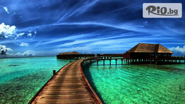 Лятна почивка на Малдивите! 7 нощувки със закуски, обеди и вечери в хотели по избор + самолетни билети, трансфер и допълнителни екскурзии, от Далла Турс