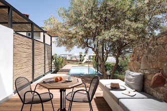 Antigoni Beach Hotel image